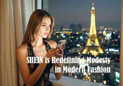 What Does ‘Demure’ Mean? SHEIN Redefining Modern Modesty 👗✨